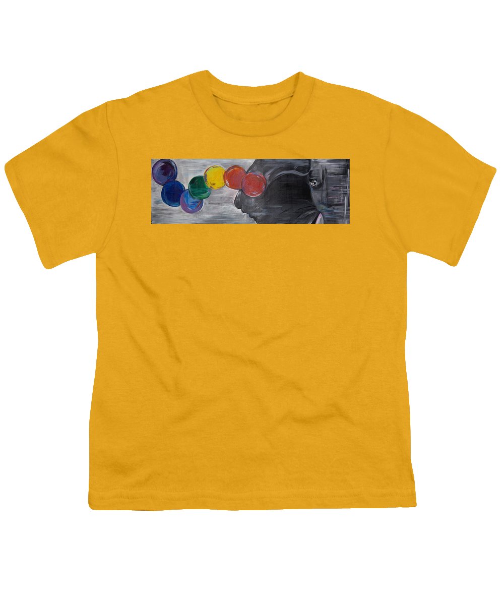 Power Chakra - Elephant Collection - Youth T-Shirt