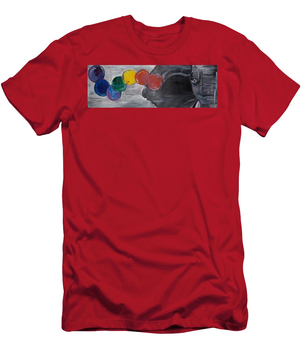 Power Chakra - Elephant Collection - T-Shirt