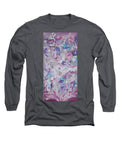 Purple Bloom - Blooming Collection  - Long Sleeve T-Shirt