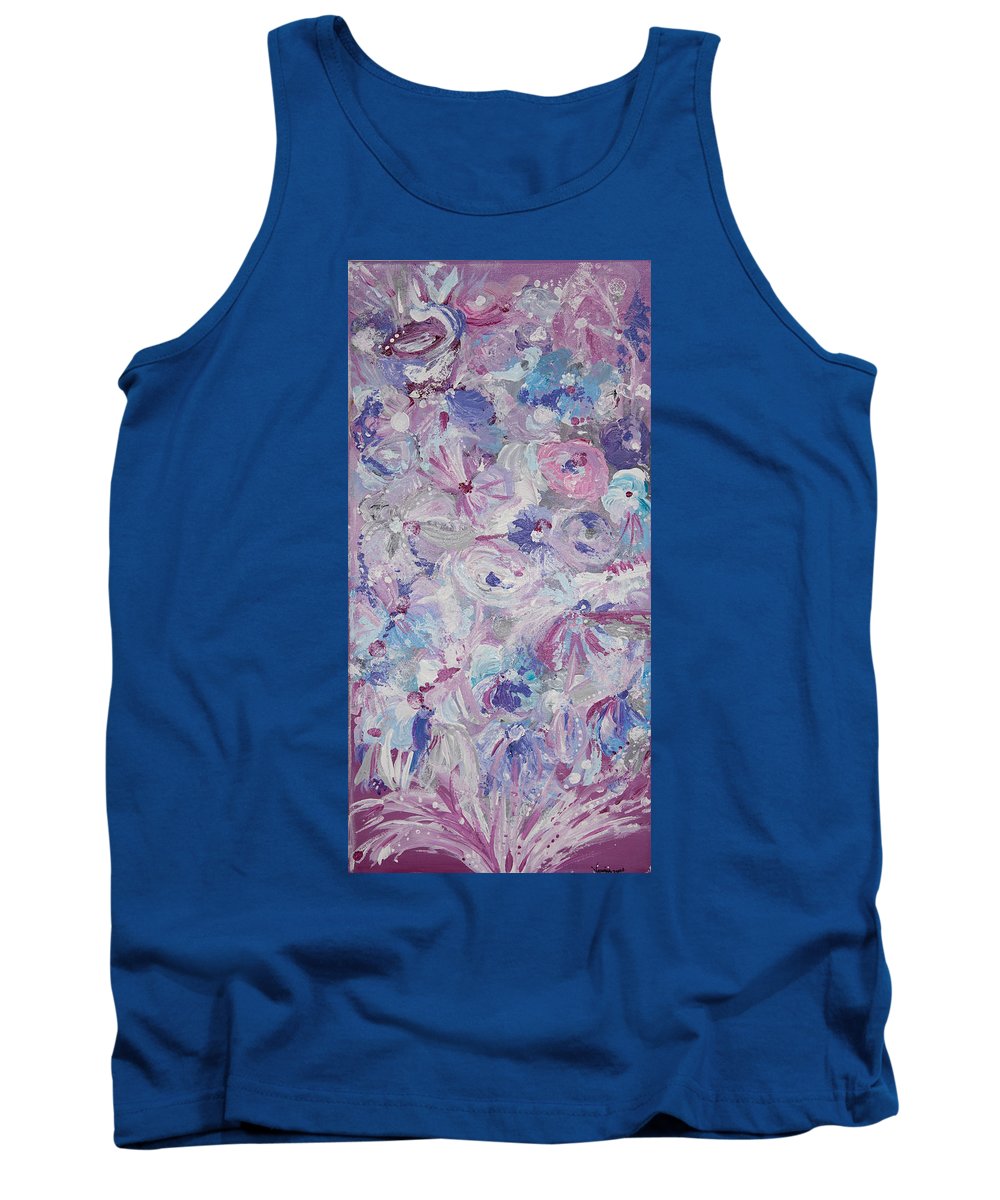 Purple Bloom - Blooming Collection  - Tank Top