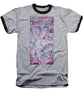 Purple Bloom - Blooming Collection  - Baseball T-Shirt