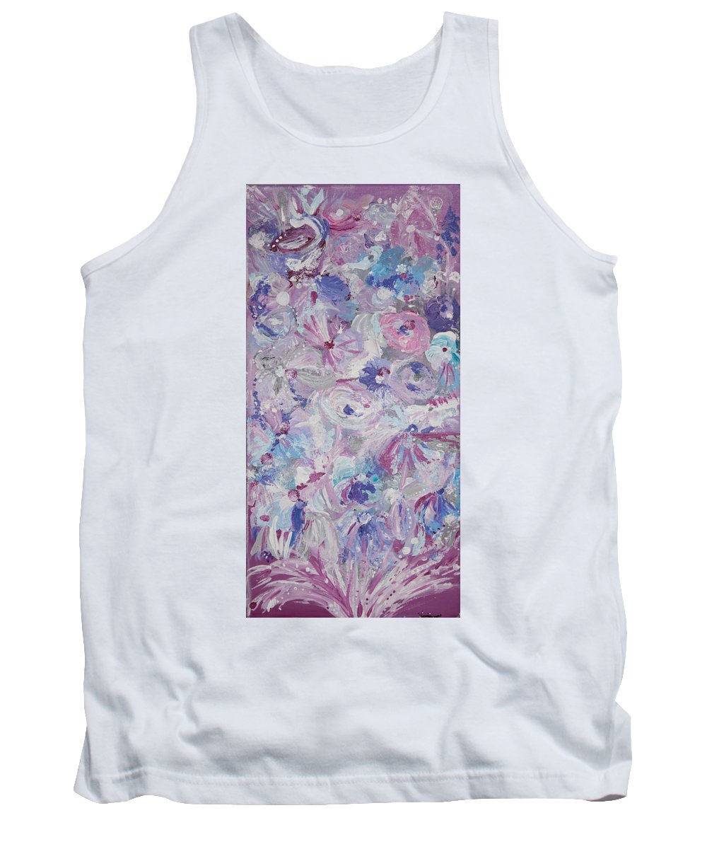 Purple Bloom - Blooming Collection  - Tank Top