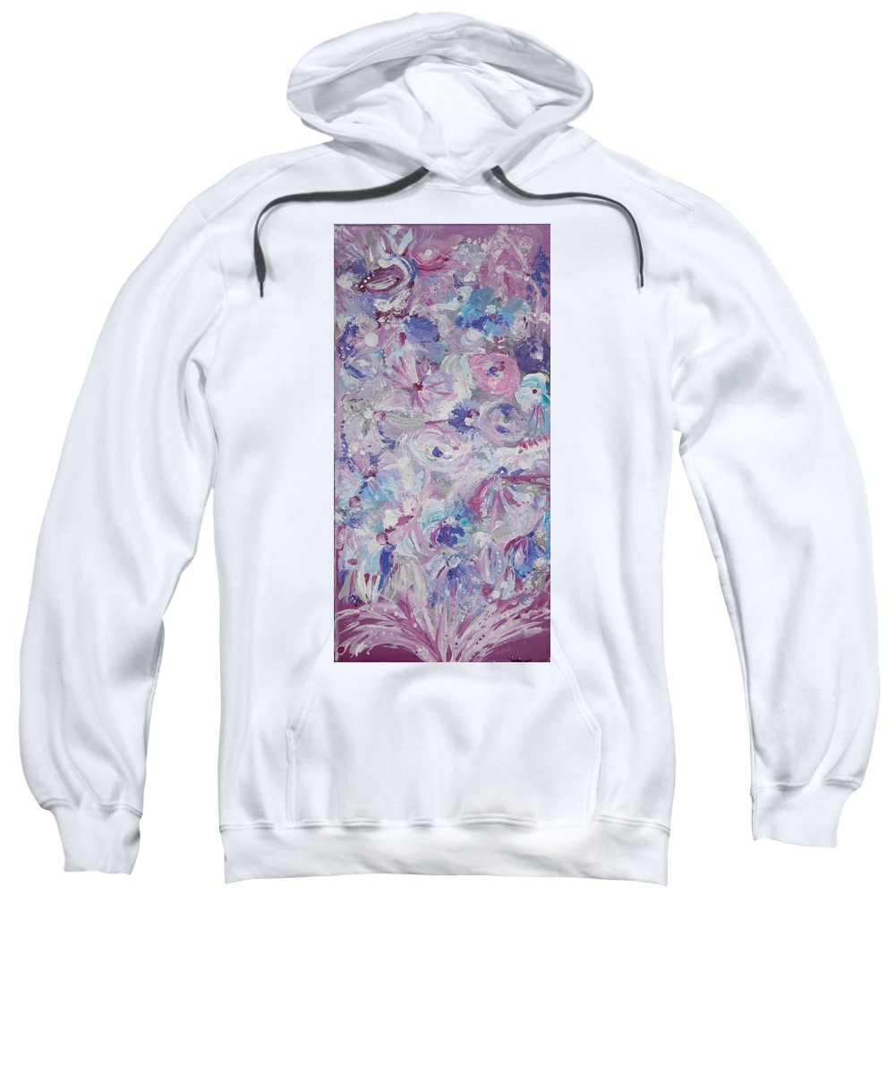 Purple Bloom - Blooming Collection  - Sweatshirt