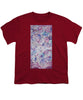 Purple Bloom - Blooming Collection  - Youth T-Shirt