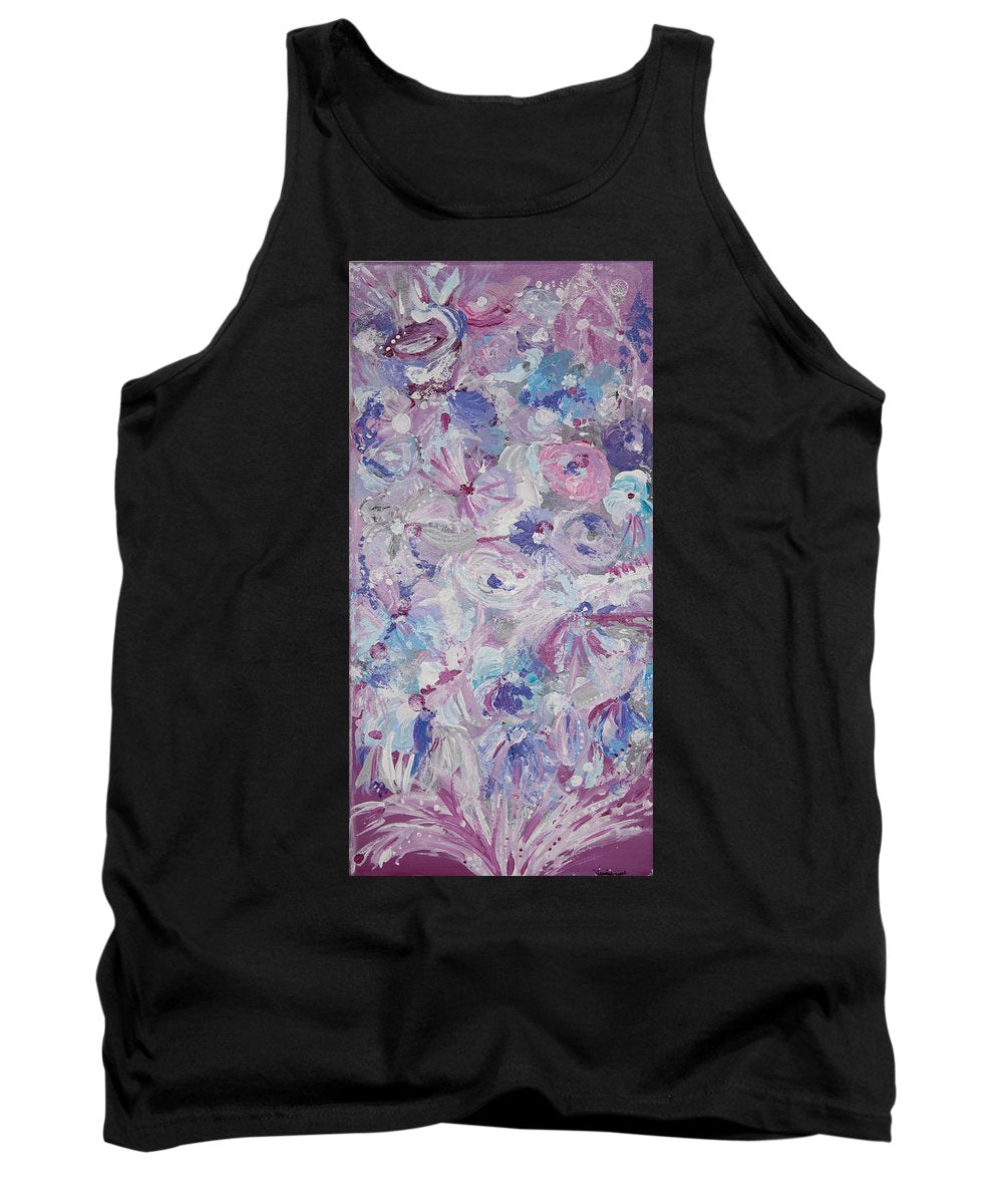 Purple Bloom - Blooming Collection  - Tank Top