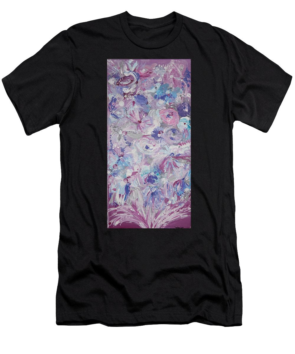 Purple Bloom - Blooming Collection  - T-Shirt