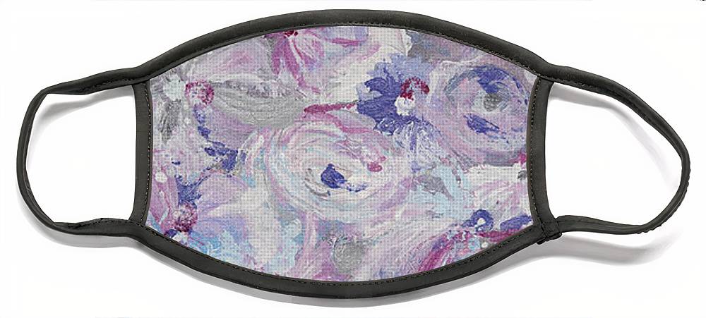 Purple Bloom - Blooming Collection  - Face Mask