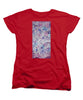 Purple Bloom - Blooming Collection  - Women's T-Shirt (Standard Fit)
