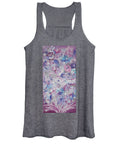 Purple Bloom - Blooming Collection  - Women's Tank Top