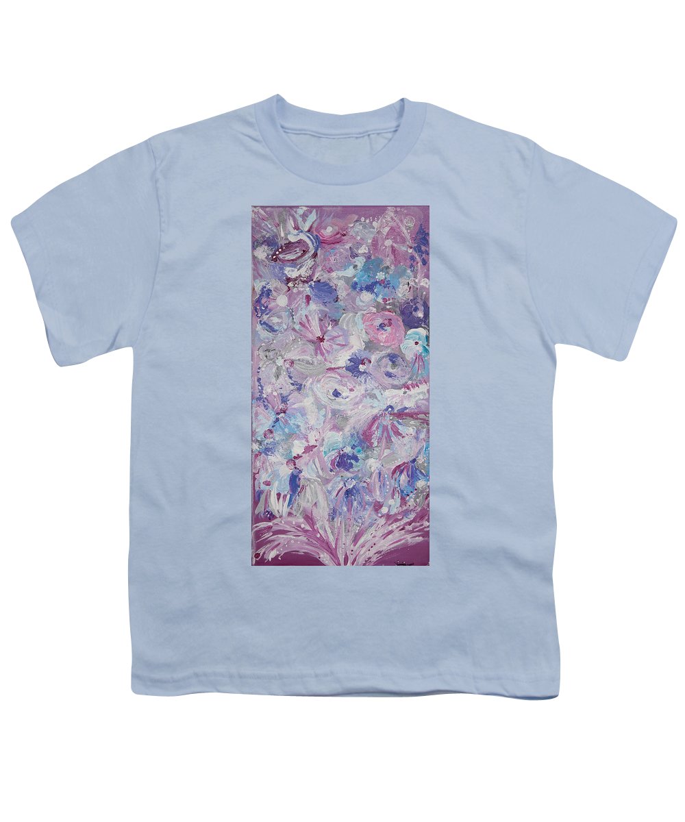 Purple Bloom - Blooming Collection  - Youth T-Shirt