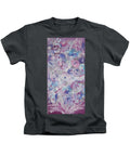 Purple Bloom - Blooming Collection  - Kids T-Shirt