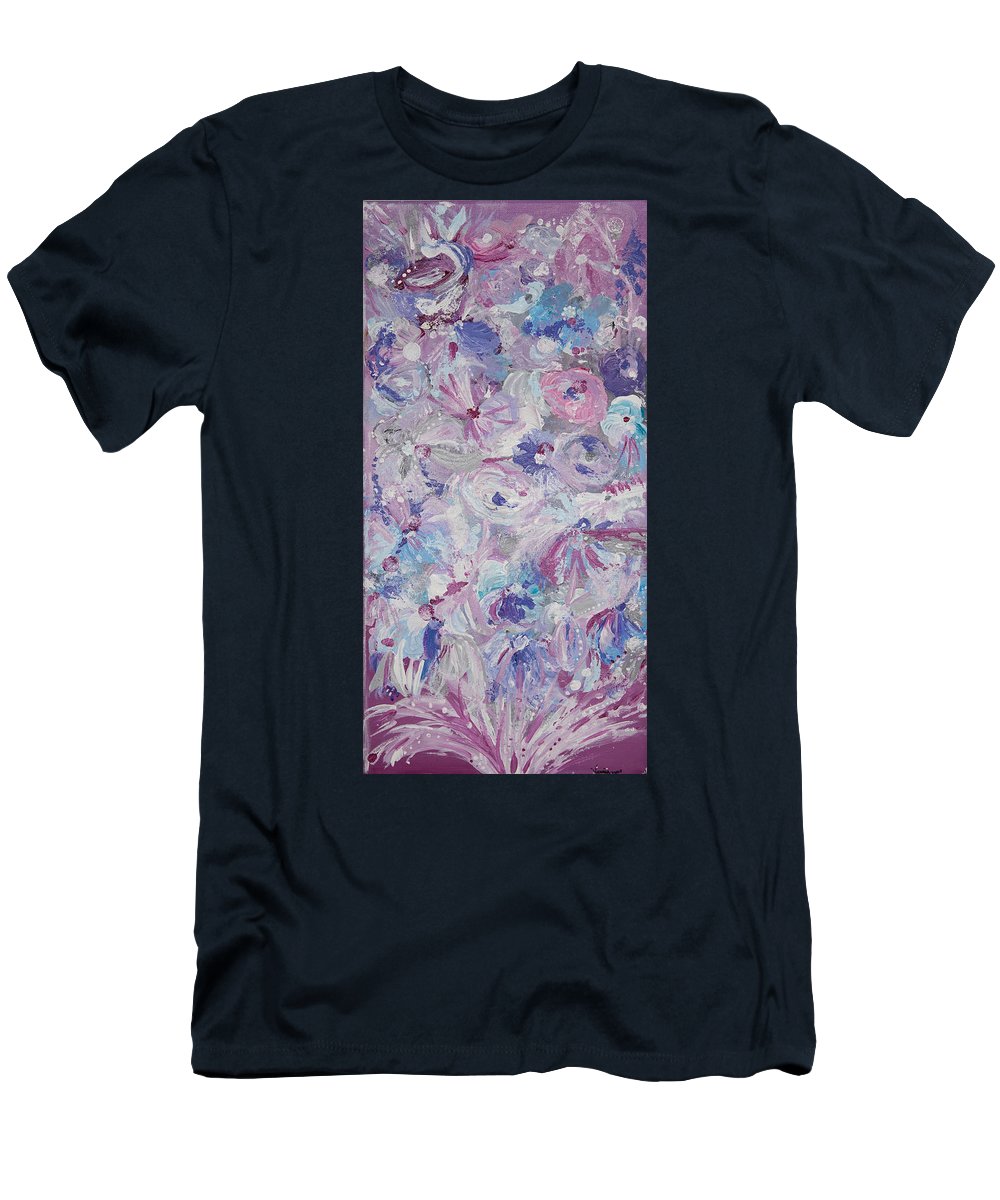 Purple Bloom - Blooming Collection  - T-Shirt