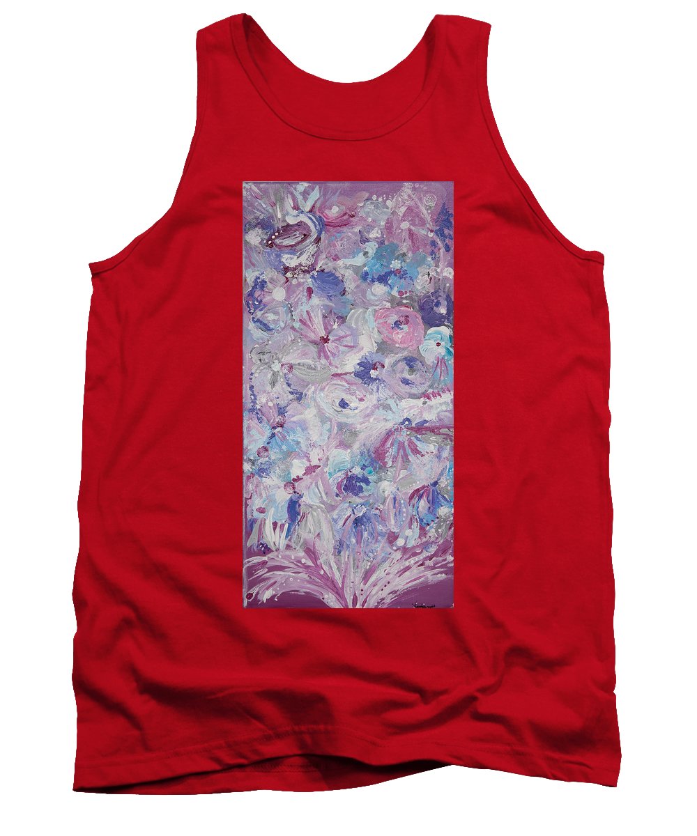 Purple Bloom - Blooming Collection  - Tank Top