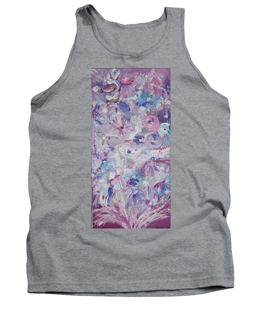 Purple Bloom - Blooming Collection  - Tank Top