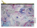 Purple Bloom - Blooming Collection  - Carry-All Pouch