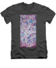 Purple Bloom - Blooming Collection  - Men's V-Neck T-Shirt