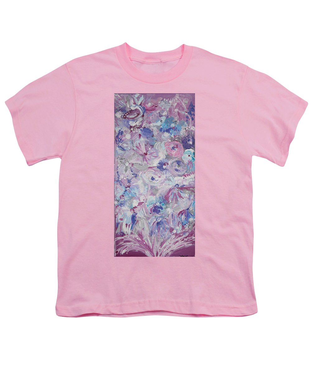 Purple Bloom - Blooming Collection  - Youth T-Shirt