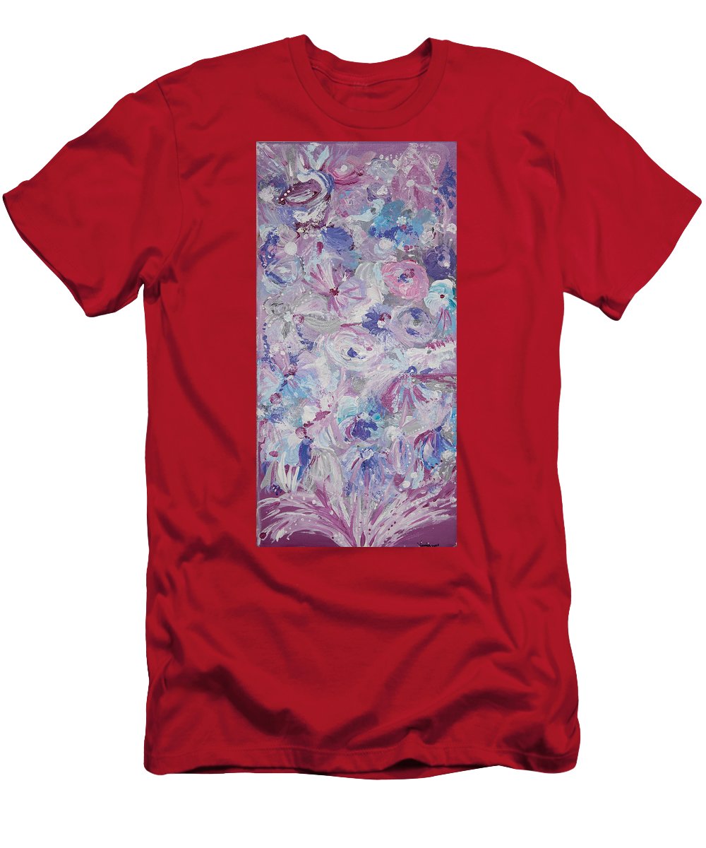 Purple Bloom - Blooming Collection  - T-Shirt