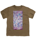 Purple Bloom - Blooming Collection  - Youth T-Shirt