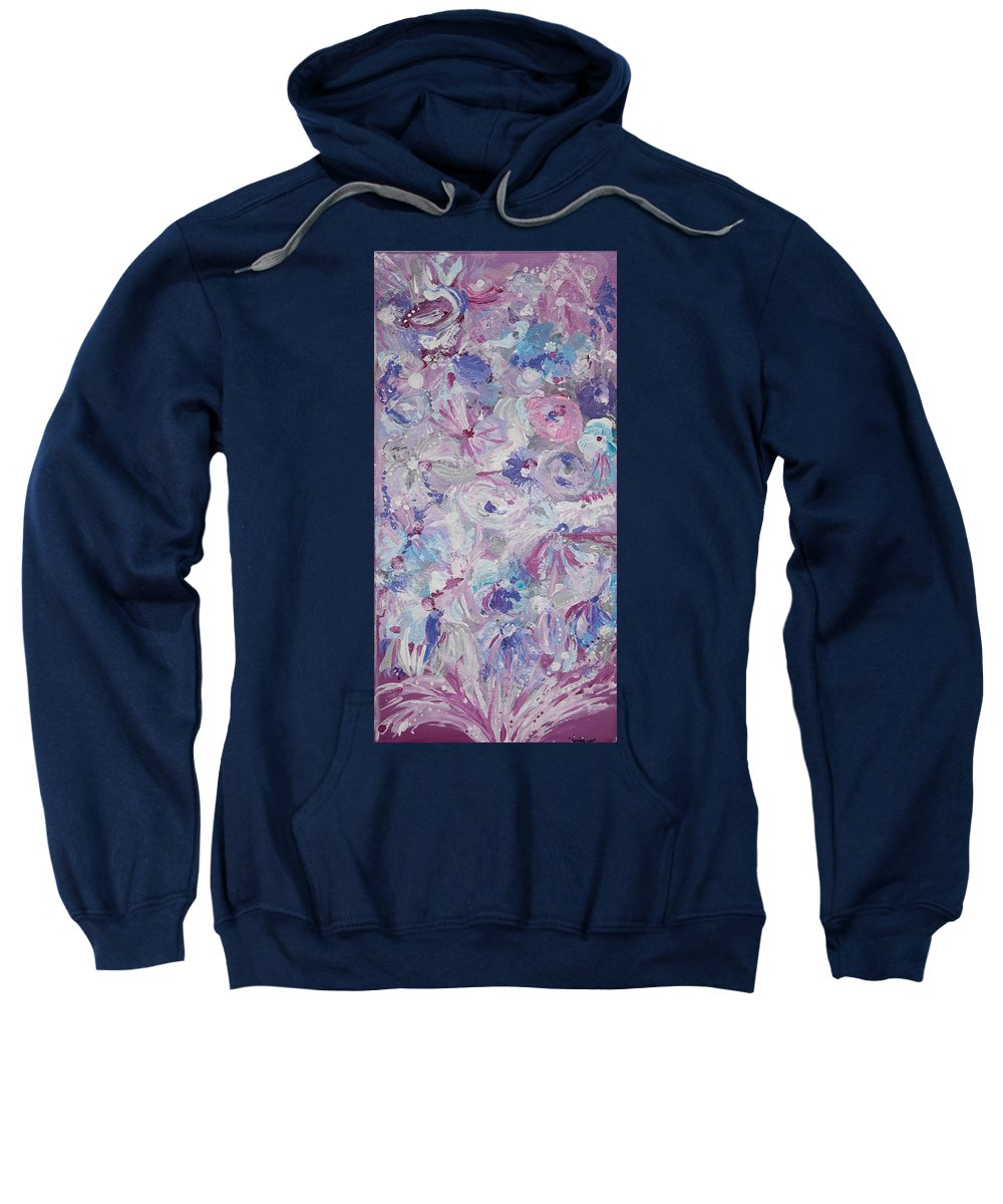 Purple Bloom - Blooming Collection  - Sweatshirt