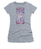 Purple Bloom - Blooming Collection  - Women's T-Shirt