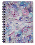 Purple Bloom - Blooming Collection  - Spiral Notebook