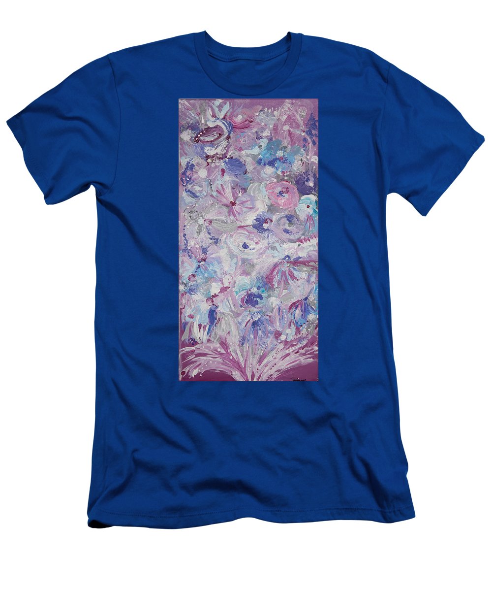 Purple Bloom - Blooming Collection  - T-Shirt