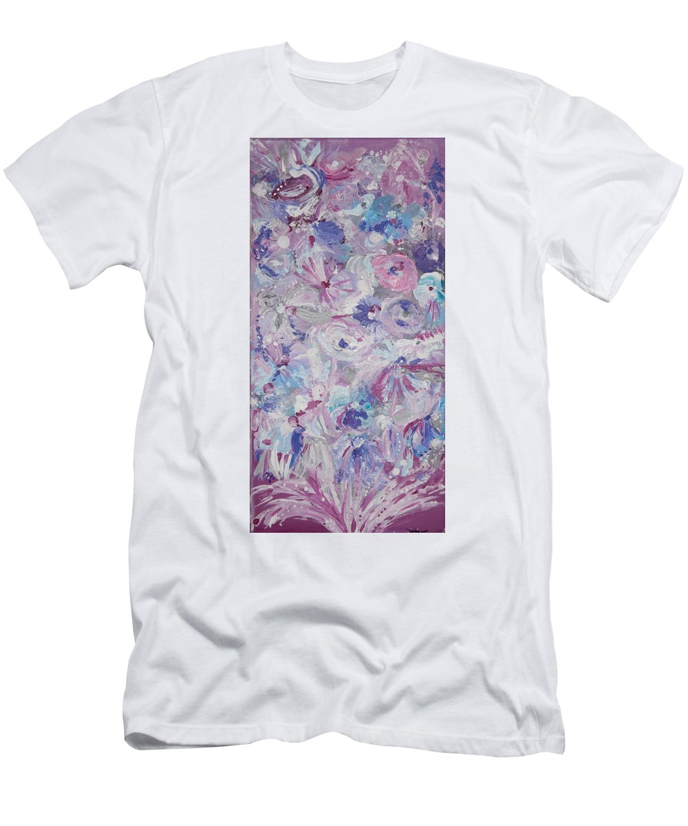 Purple Bloom - Blooming Collection  - T-Shirt