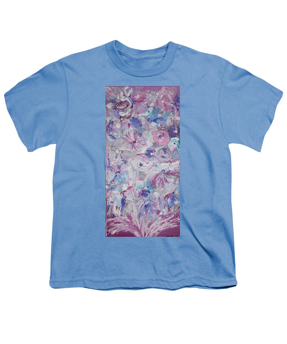 Purple Bloom - Blooming Collection  - Youth T-Shirt