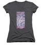 Purple Bloom - Blooming Collection  - Women's V-Neck