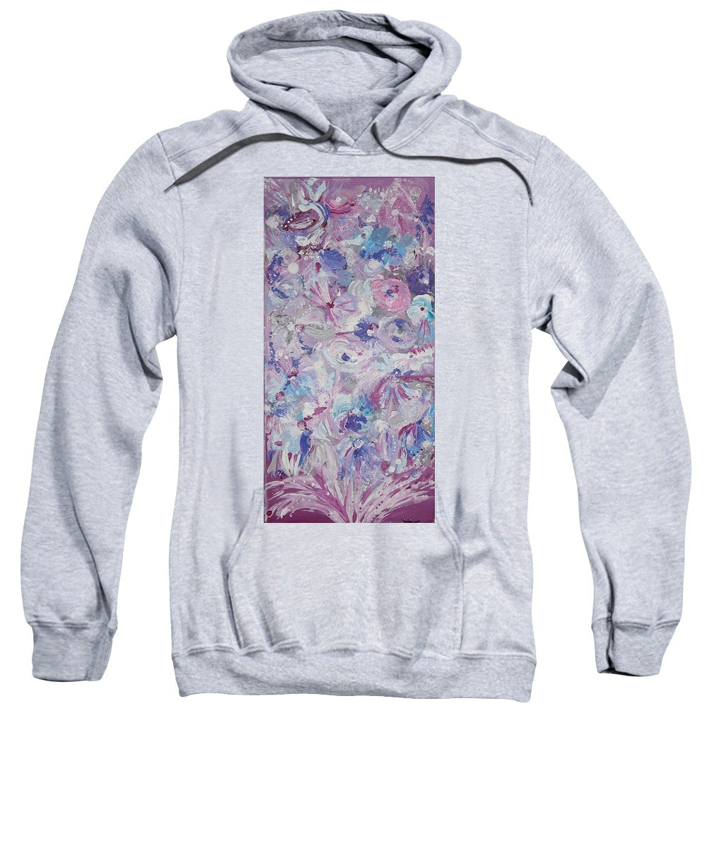 Purple Bloom - Blooming Collection  - Sweatshirt