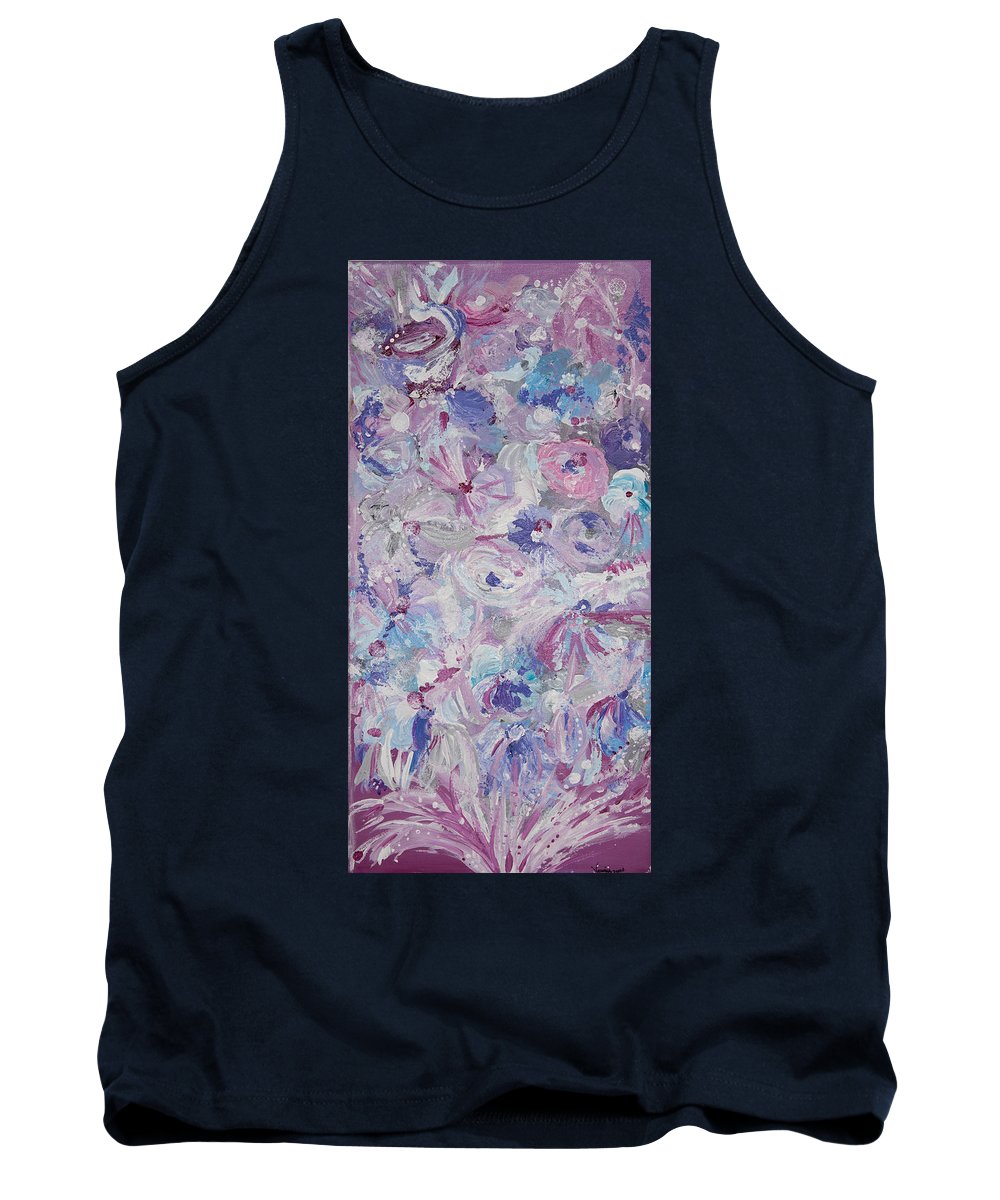 Purple Bloom - Blooming Collection  - Tank Top