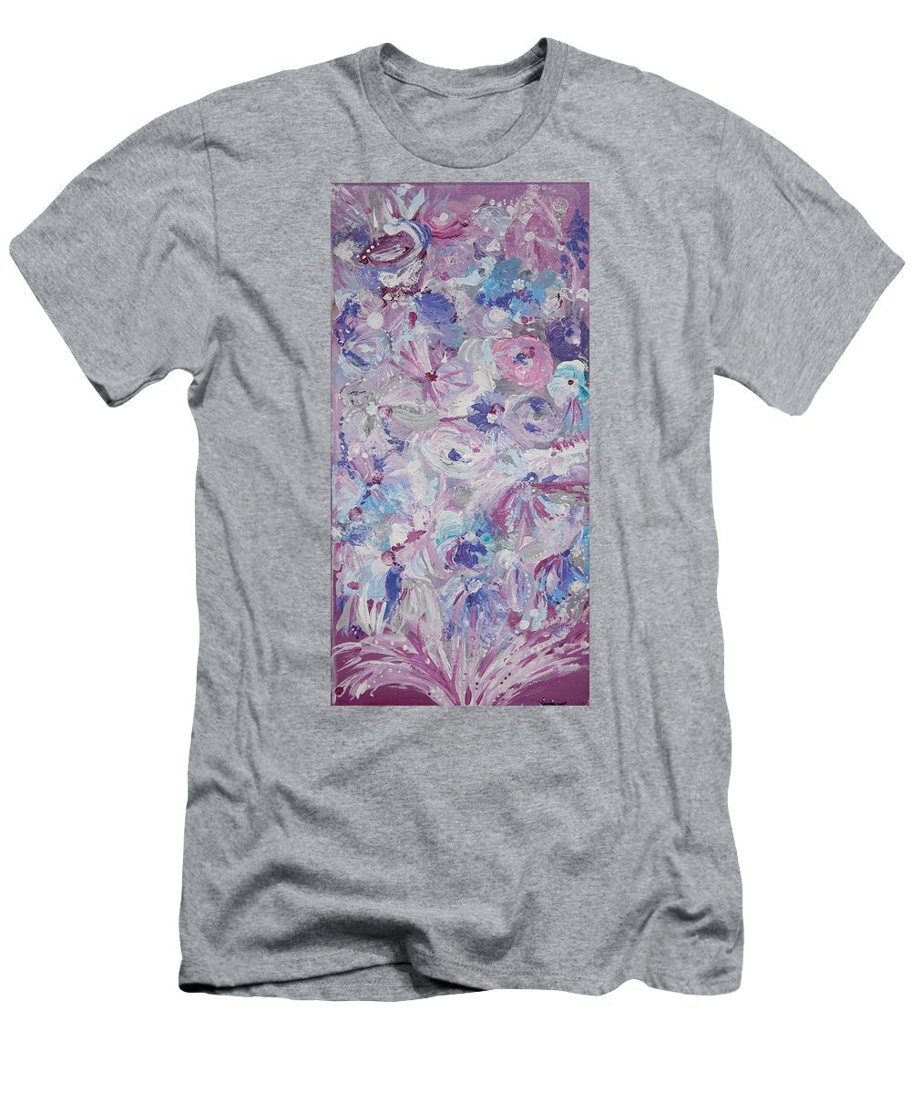 Purple Bloom - Blooming Collection  - T-Shirt