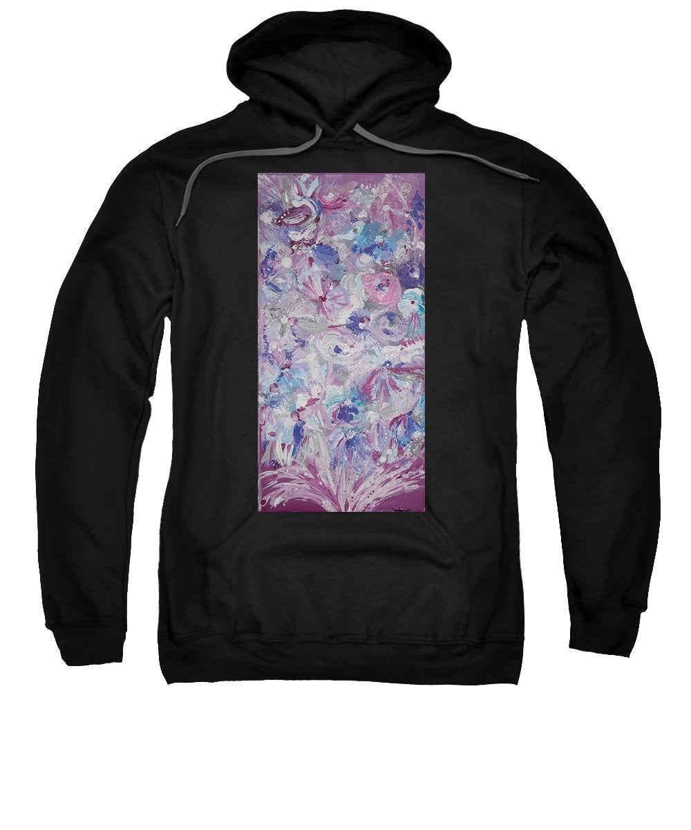 Purple Bloom - Blooming Collection  - Sweatshirt