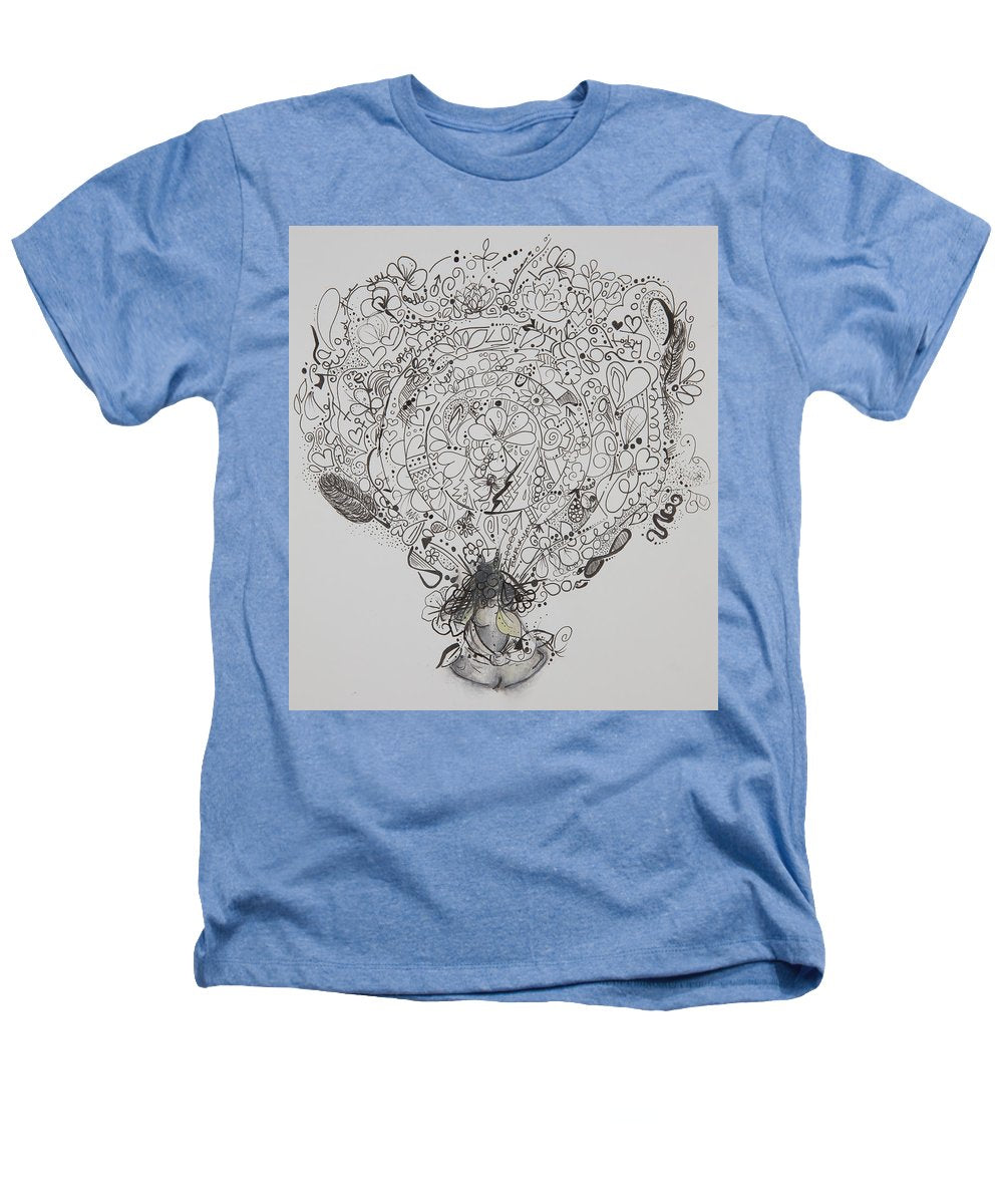 Resents - Zentangle Collection - Heathers T-Shirt