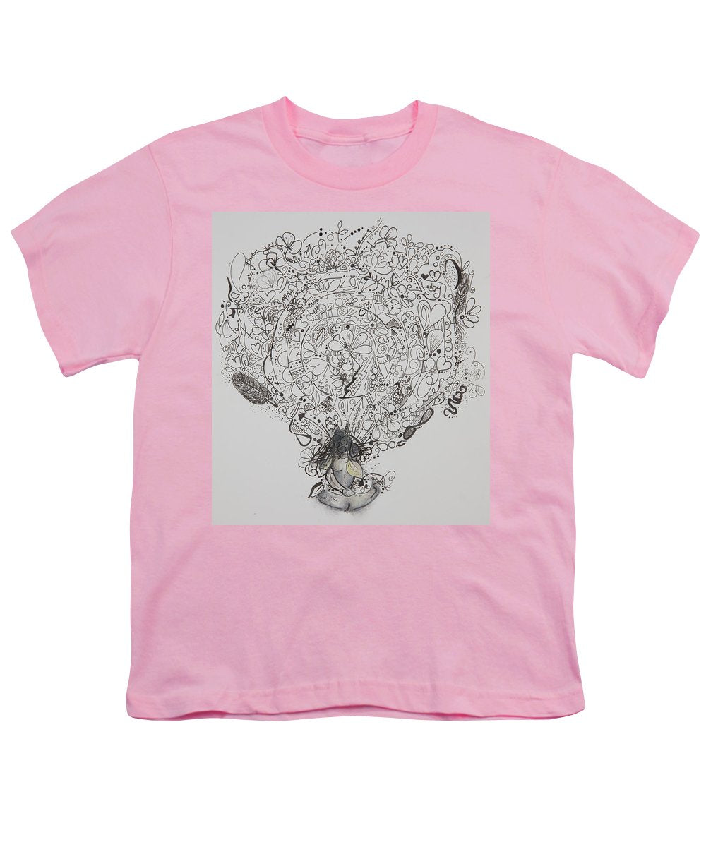 Resents - Zentangle Collection - Youth T-Shirt