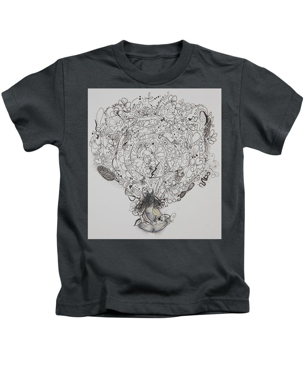 Resents - Zentangle Collection - Kids T-Shirt