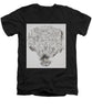 Resents - Zentangle Collection - Men's V-Neck T-Shirt
