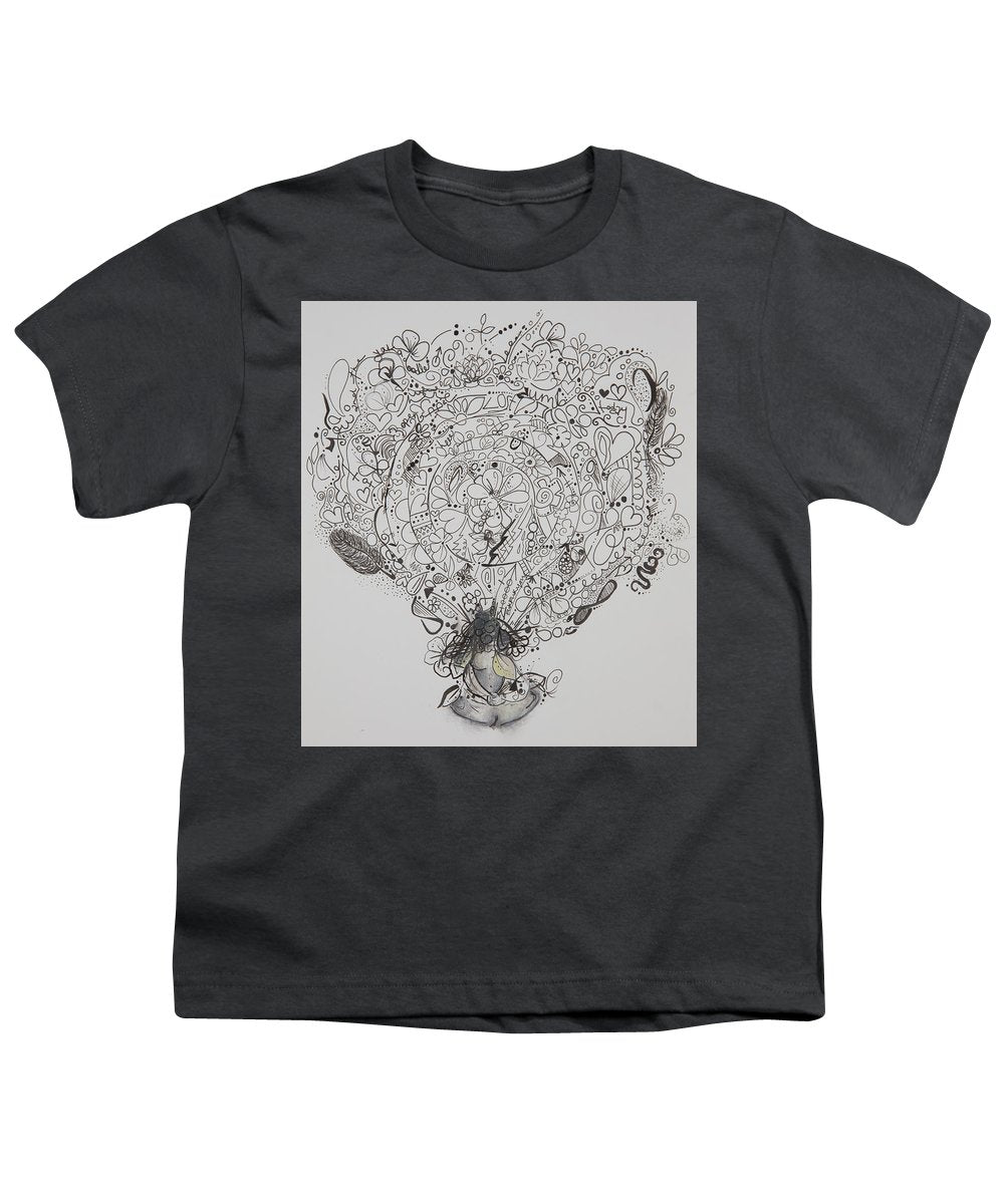 Resents - Zentangle Collection - Youth T-Shirt