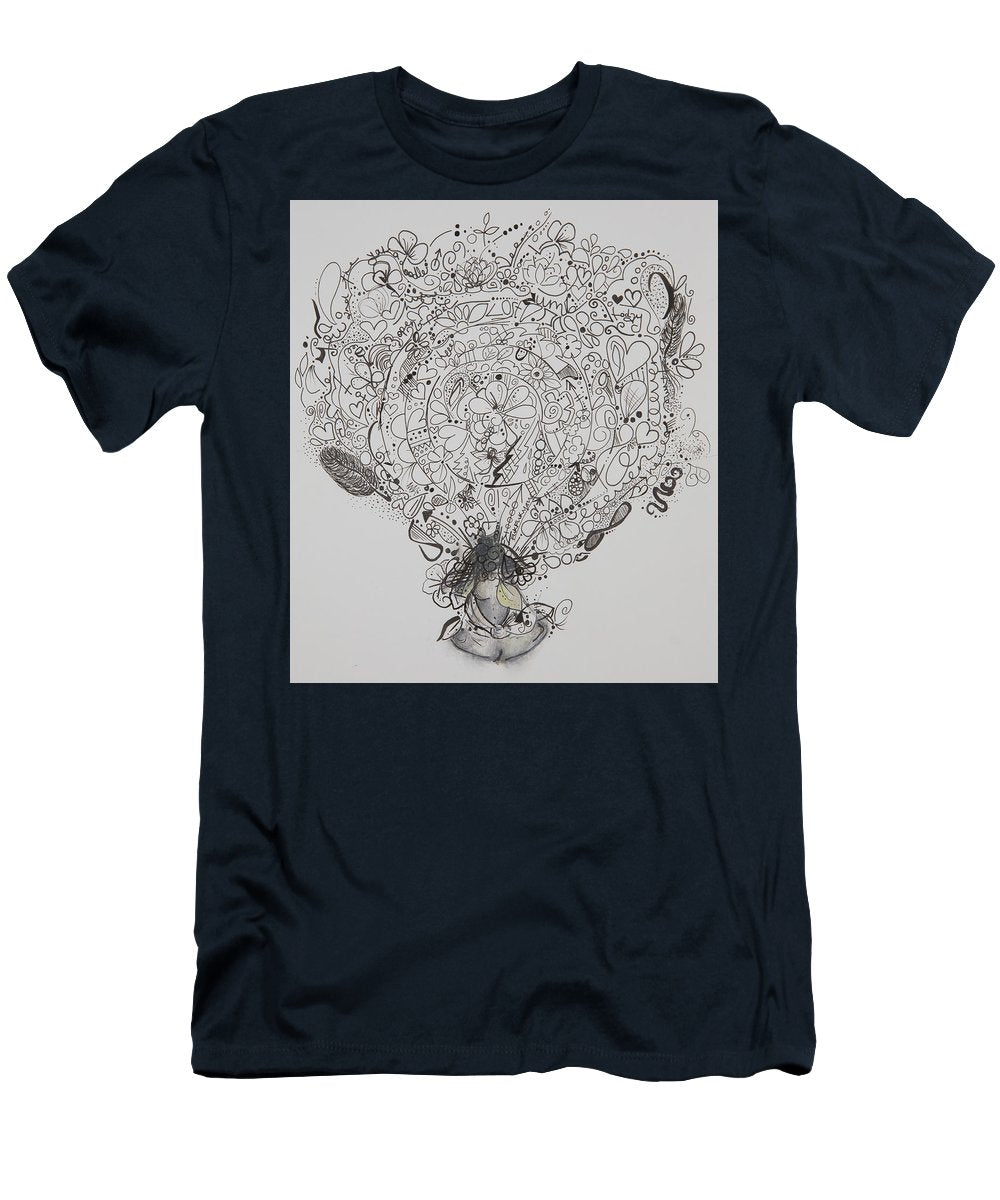 Resents - Zentangle Collection - T-Shirt