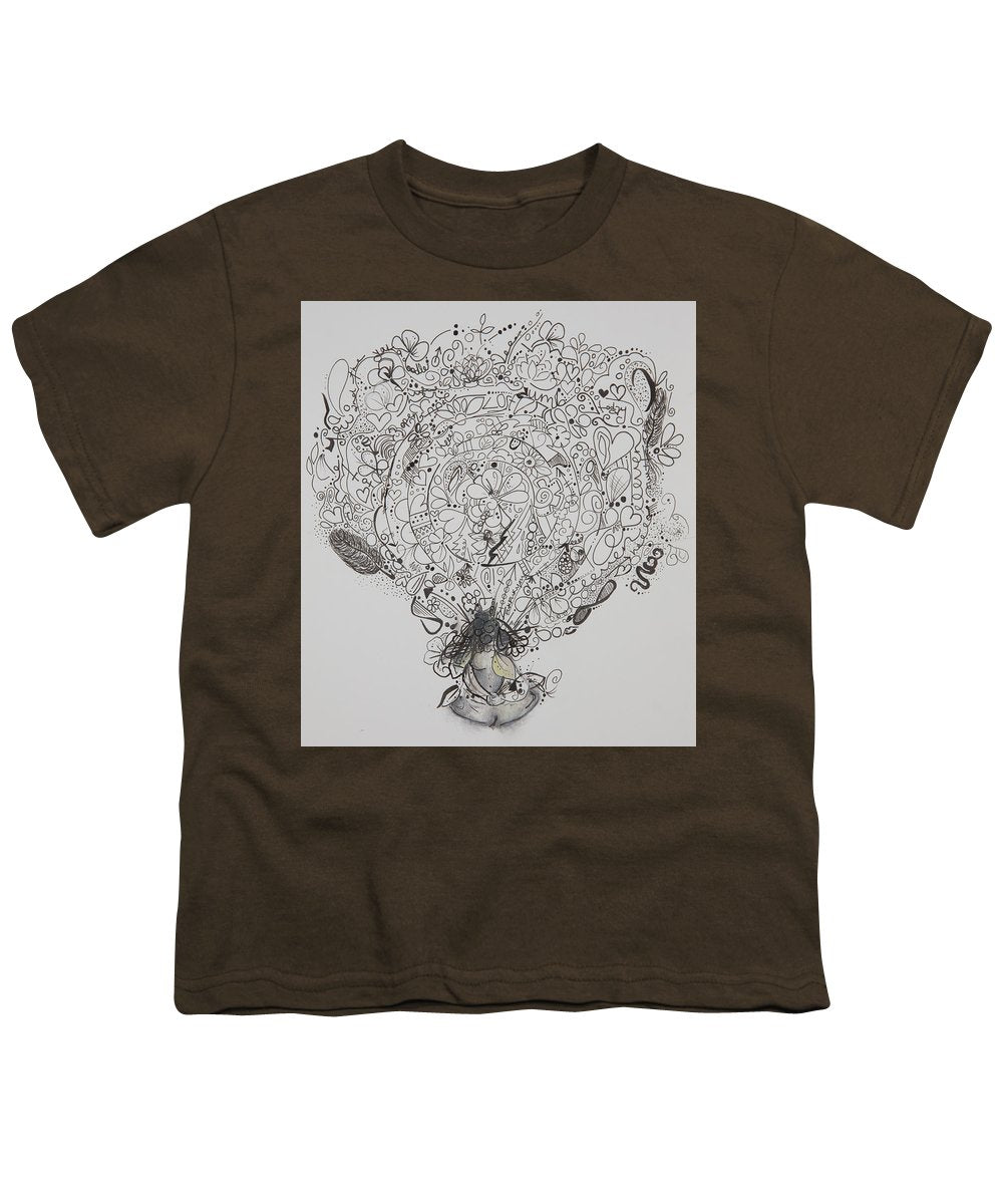 Resents - Zentangle Collection - Youth T-Shirt