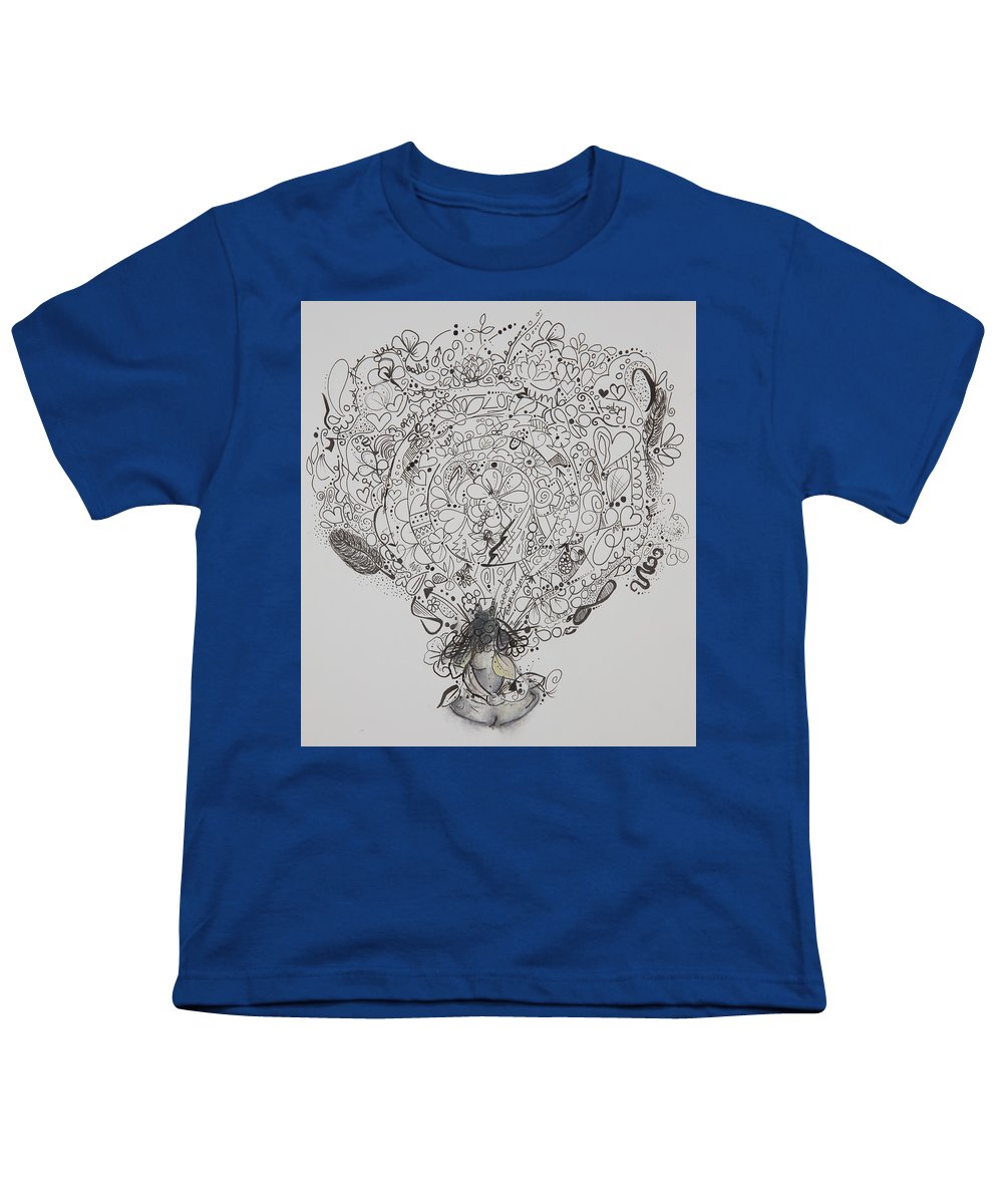 Resents - Zentangle Collection - Youth T-Shirt