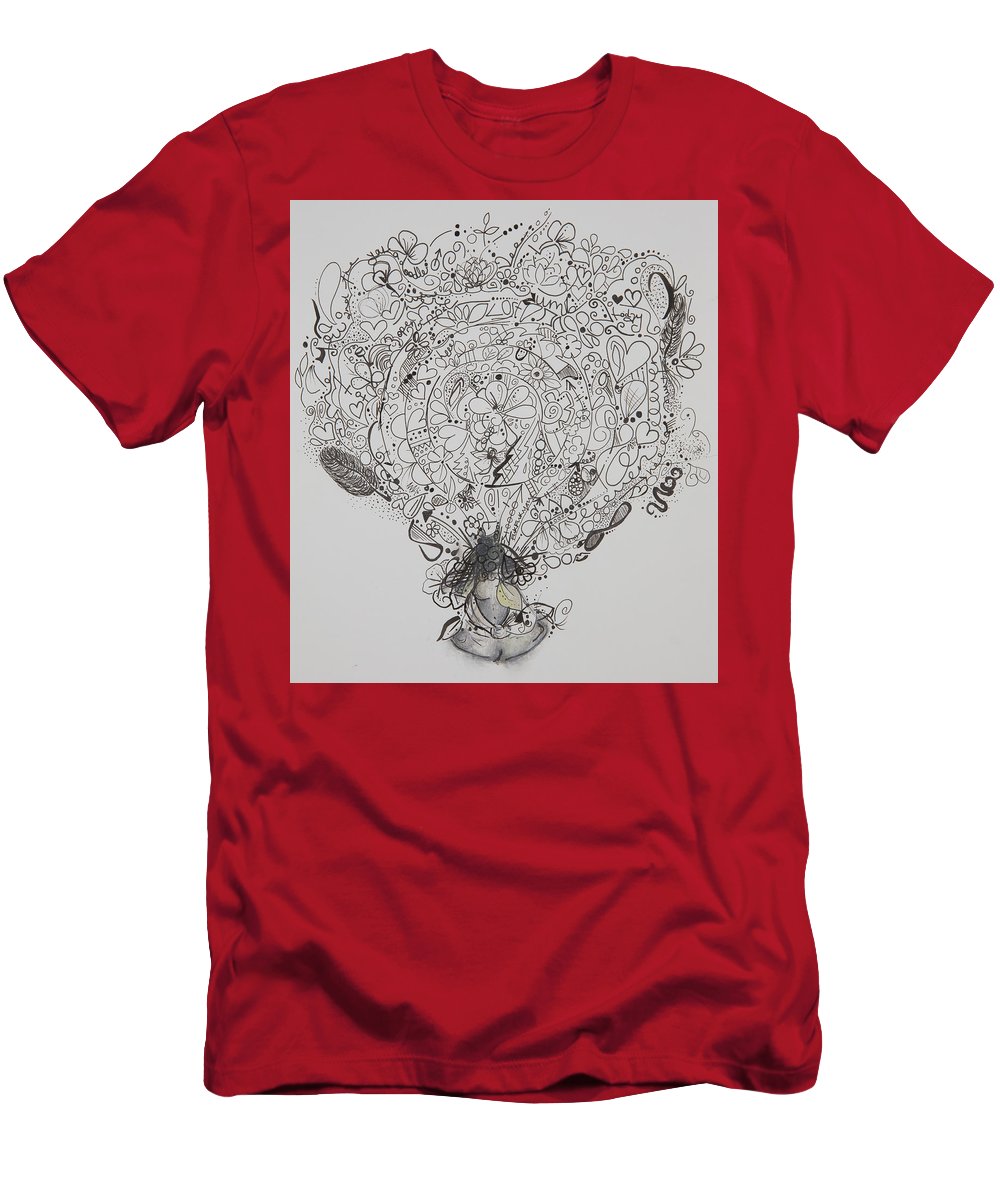 Resents - Zentangle Collection - T-Shirt