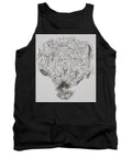 Resents - Zentangle Collection - Tank Top