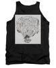 Resents - Zentangle Collection - Tank Top