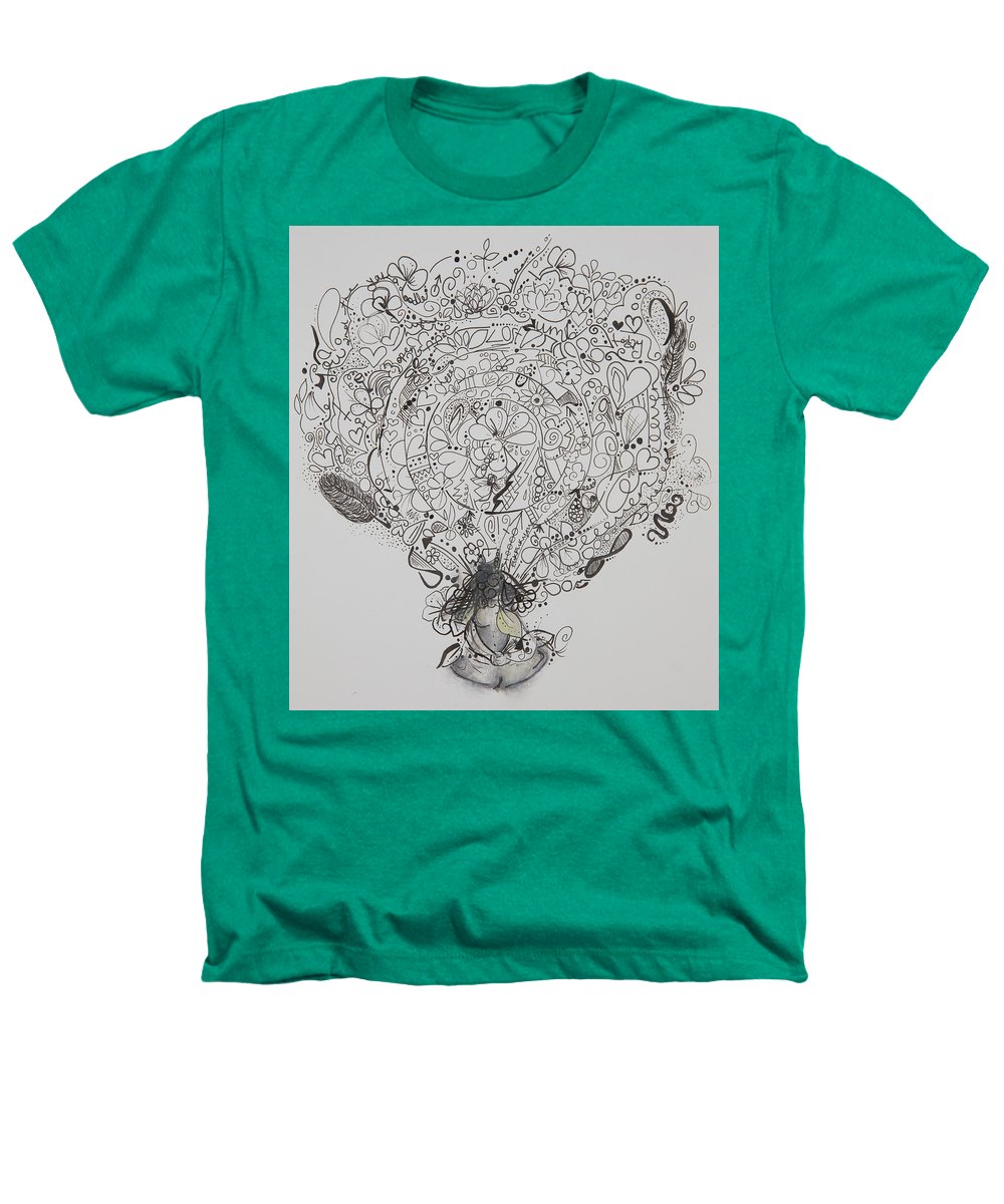 Resents - Zentangle Collection - Heathers T-Shirt