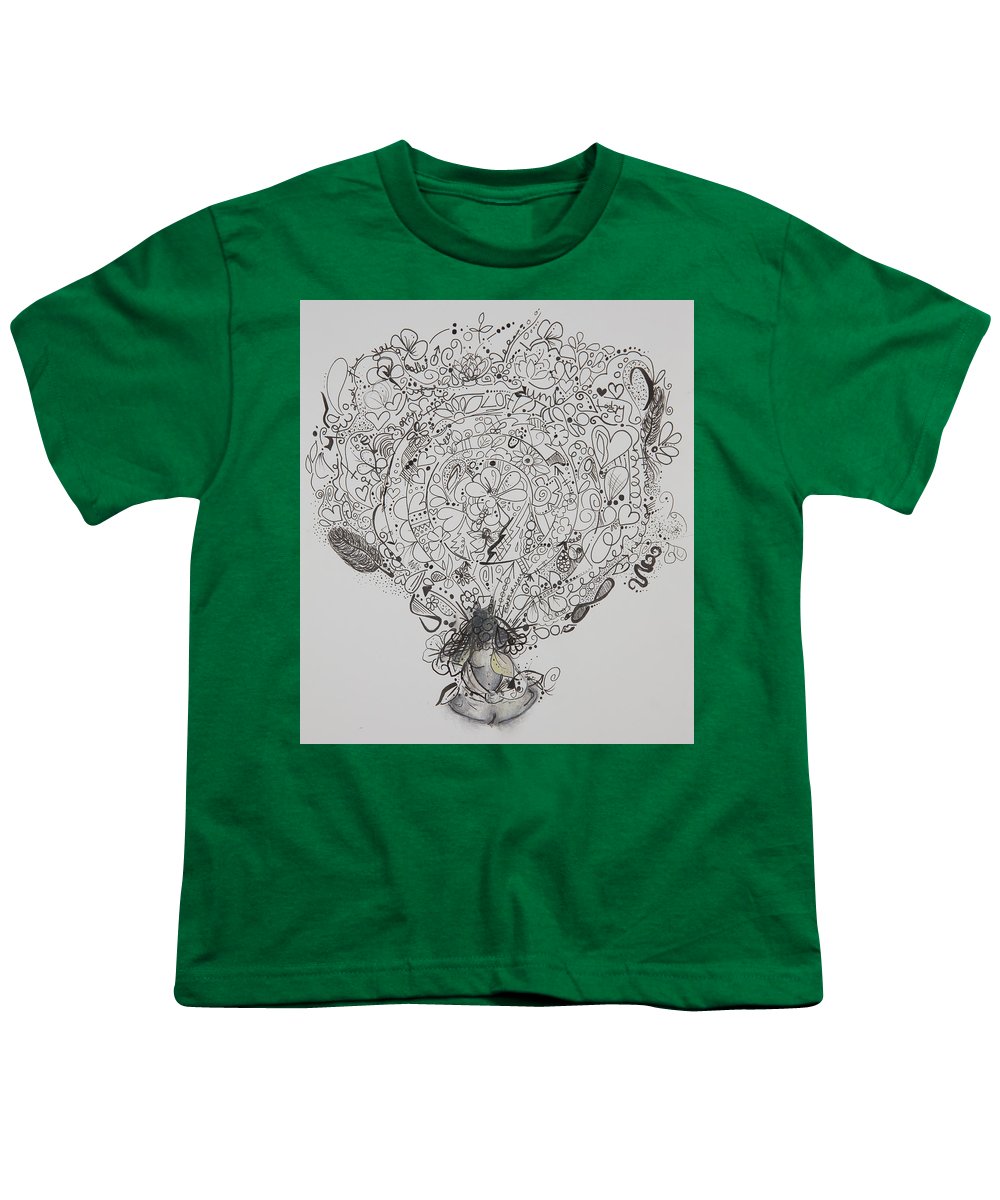 Resents - Zentangle Collection - Youth T-Shirt