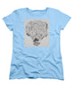 Resents - Zentangle Collection - Women's T-Shirt (Standard Fit)