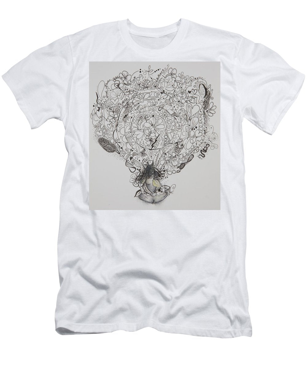 Resents - Zentangle Collection - T-Shirt