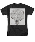 Resents - Zentangle Collection - Men's T-Shirt  (Regular Fit)